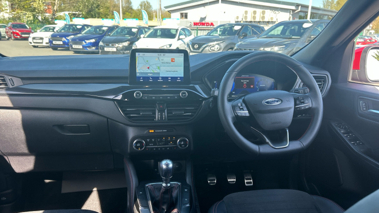 Ford Kuga 1.5 EcoBoost 150 ST-Line X Edition 5dr Petrol Estate
